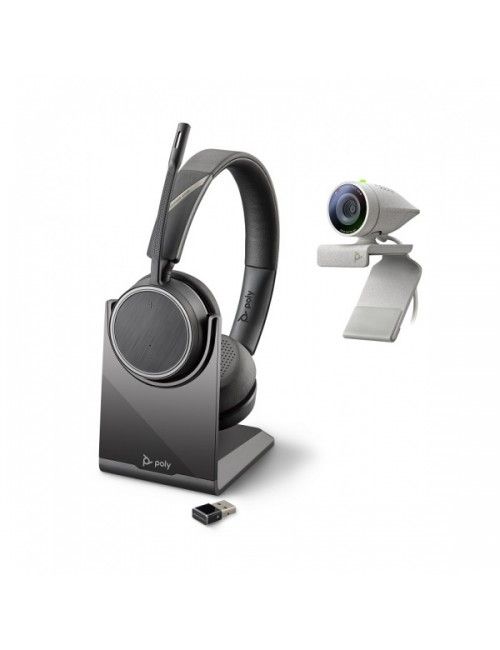 Poly Studio P5 Kit Auricular Voyager 4220