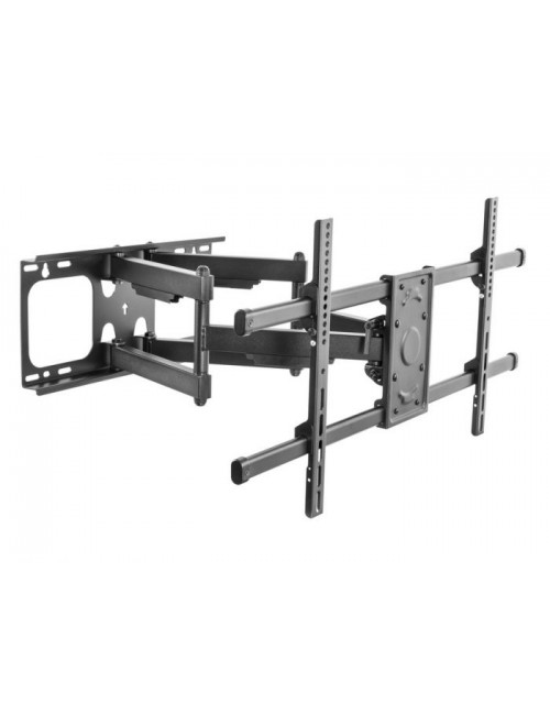 Soporte Pared Extensible doble brazo 37”-85”